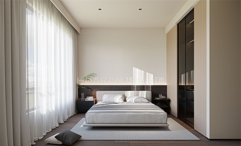 合肥高速时代公馆188㎡意式风格装修设计 - 家居知识