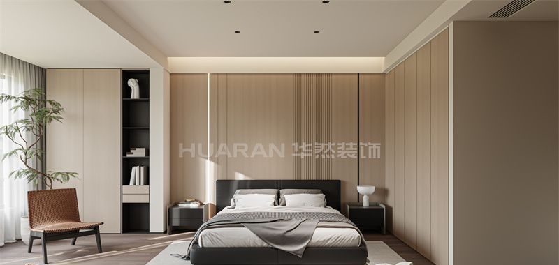 合肥高速时代公馆188㎡意式风格装修设计 - 家居知识