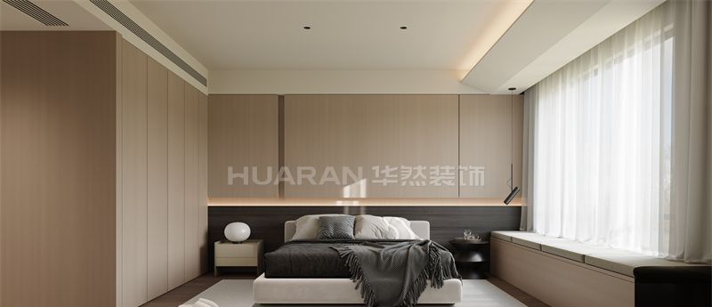 合肥高速时代公馆188㎡意式风格装修设计 - 家居知识