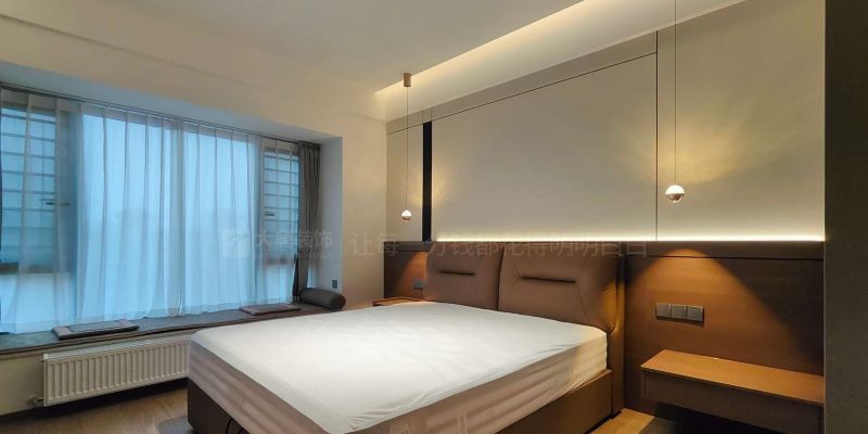 株洲装修实景：190㎡大平层意式风格，承载着生活的惬意和松弛 - 家居知识