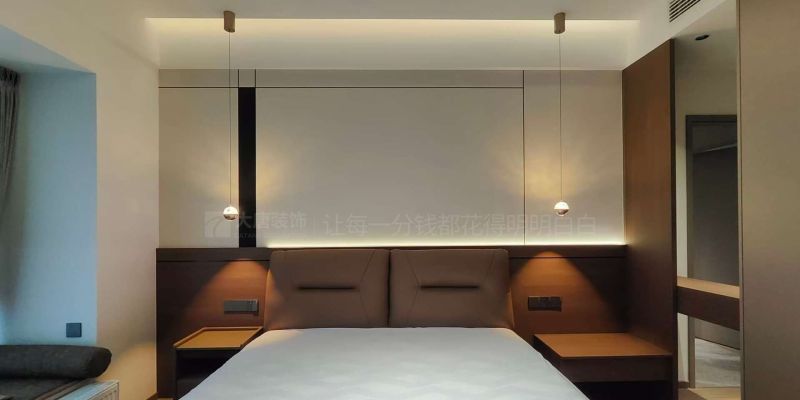 株洲装修实景：190㎡大平层意式风格，承载着生活的惬意和松弛 - 家居知识