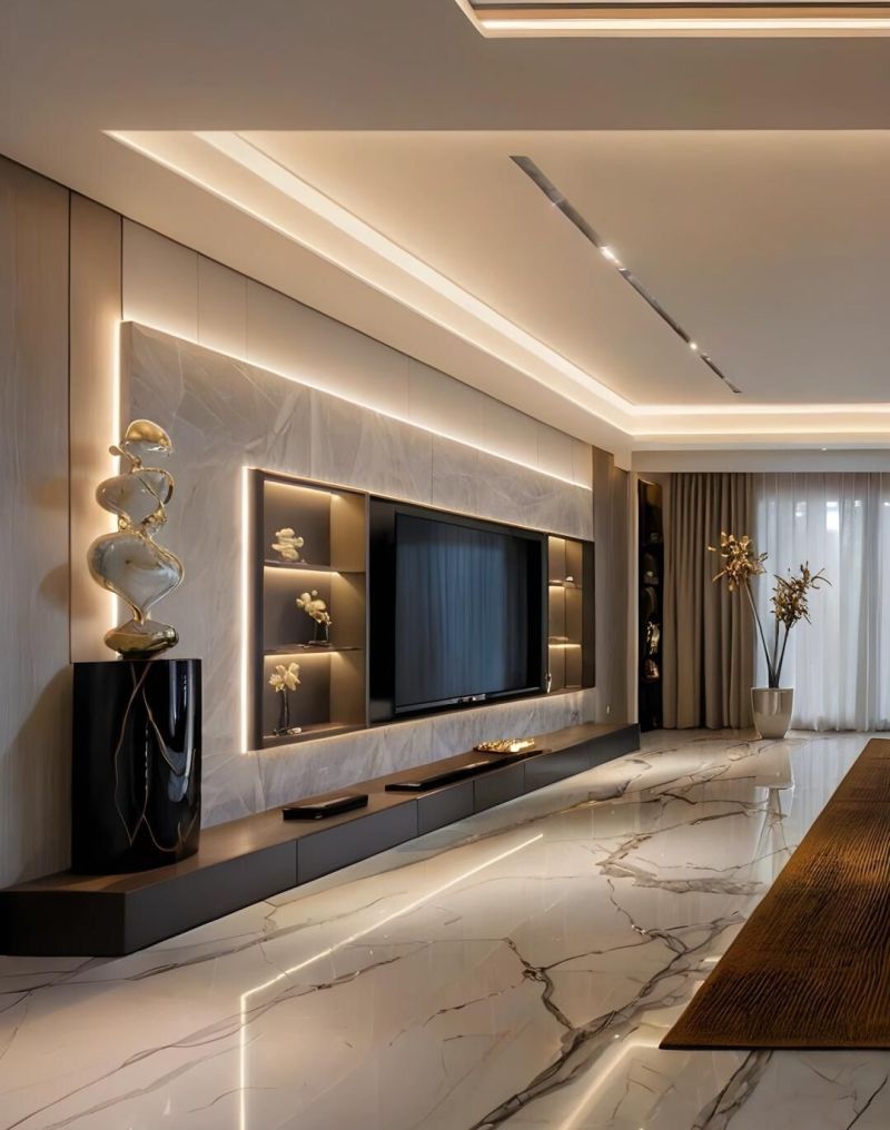 这样的意式轻奢，你喜欢不！ - 家居知识