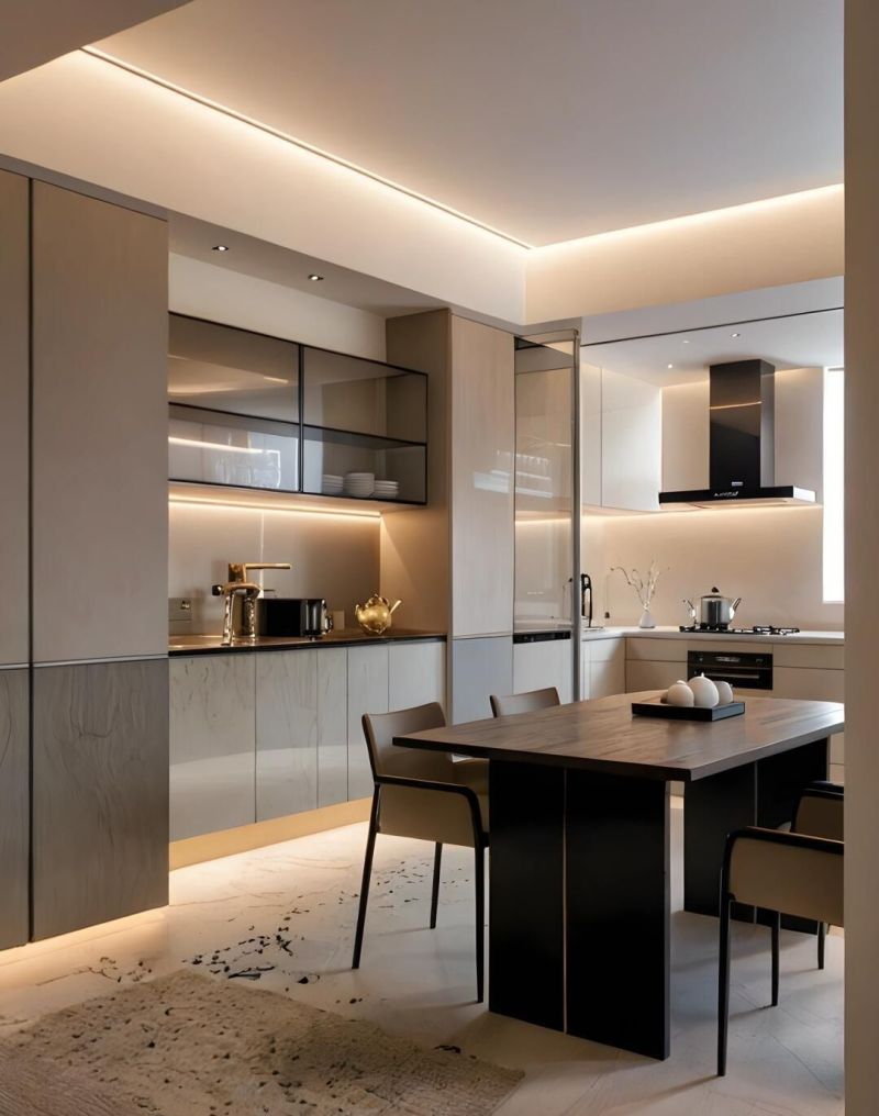 这样的意式轻奢，你喜欢不！ - 家居知识