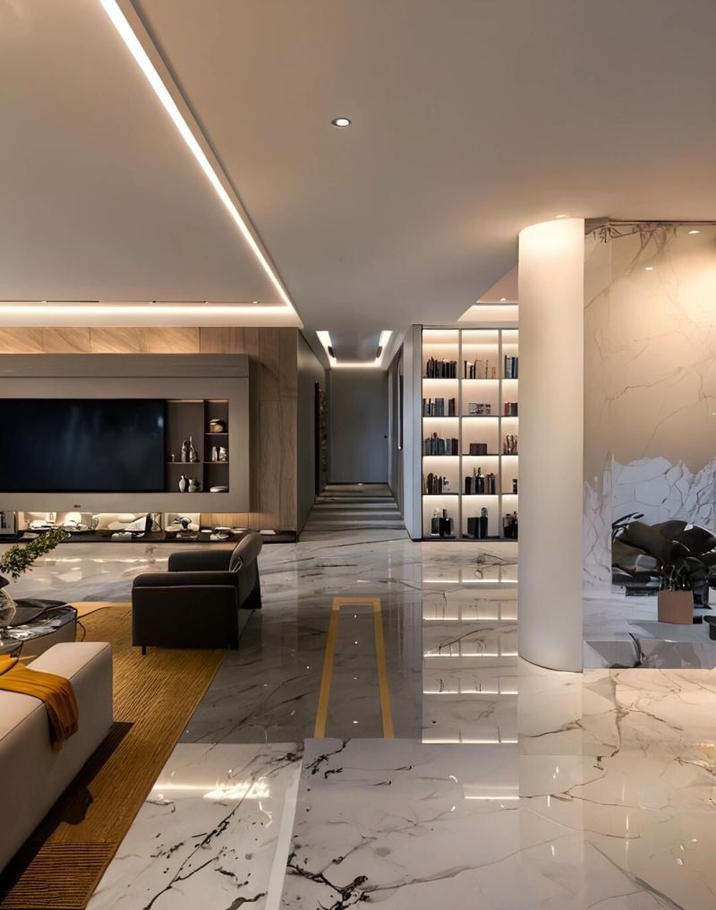 这样的意式轻奢，你喜欢不！ - 家居知识