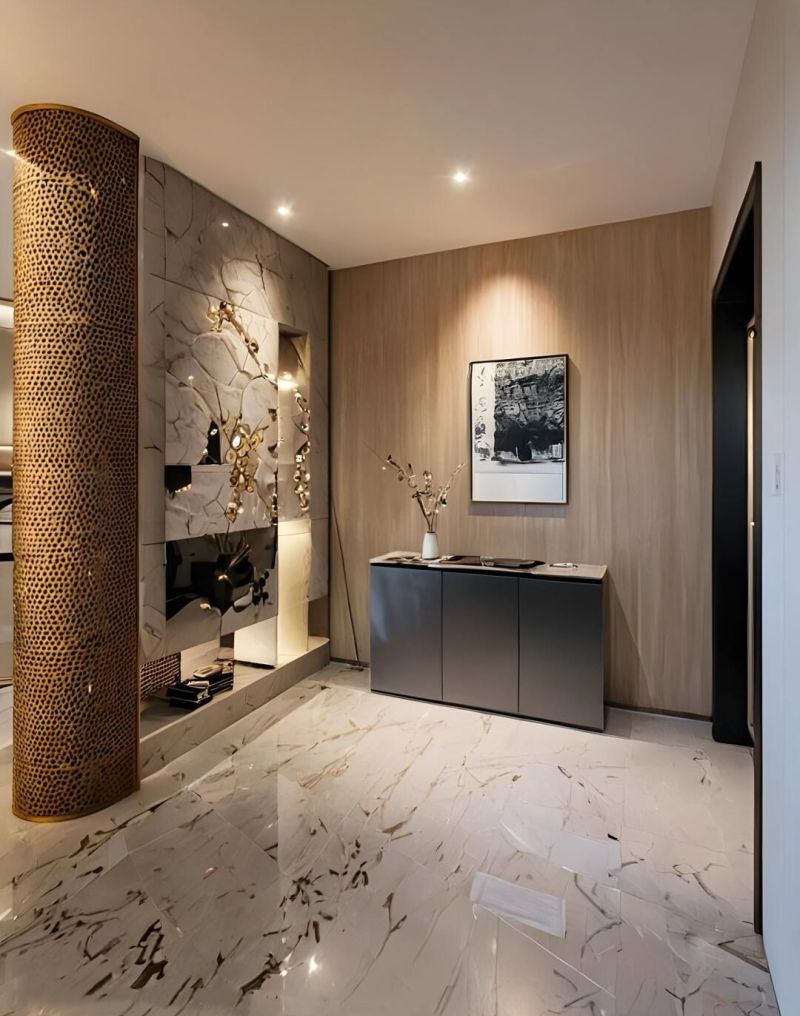 这样的意式轻奢，你喜欢不！ - 家居知识