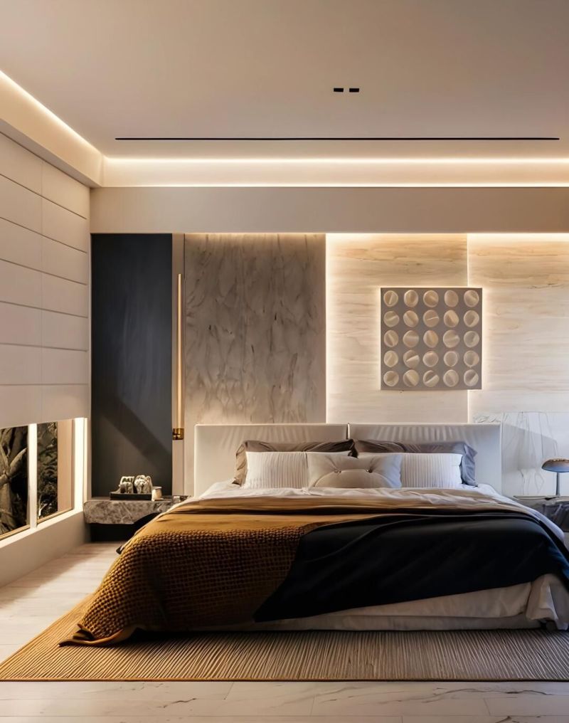 这样的意式轻奢，你喜欢不！ - 家居知识