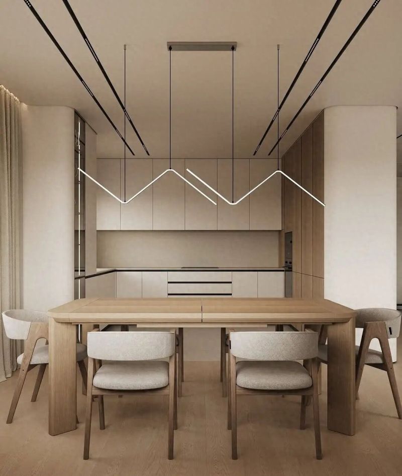 厨房C位｜选对定制橱柜，天天做饭像开挂！