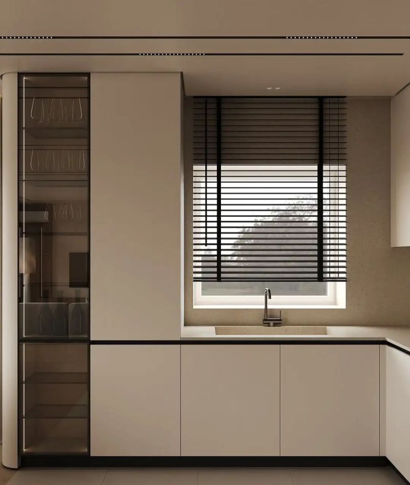 厨房C位｜选对定制橱柜，天天做饭像开挂！ - 家居知识