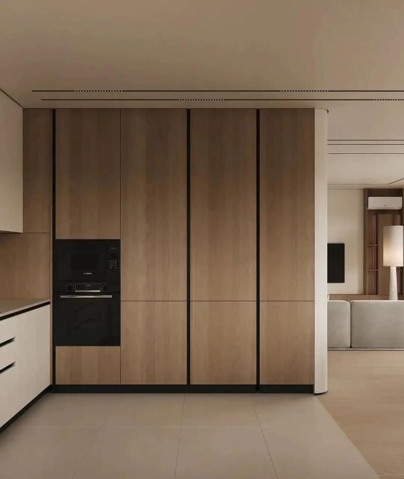 厨房C位｜选对定制橱柜，天天做饭像开挂！ - 家居知识