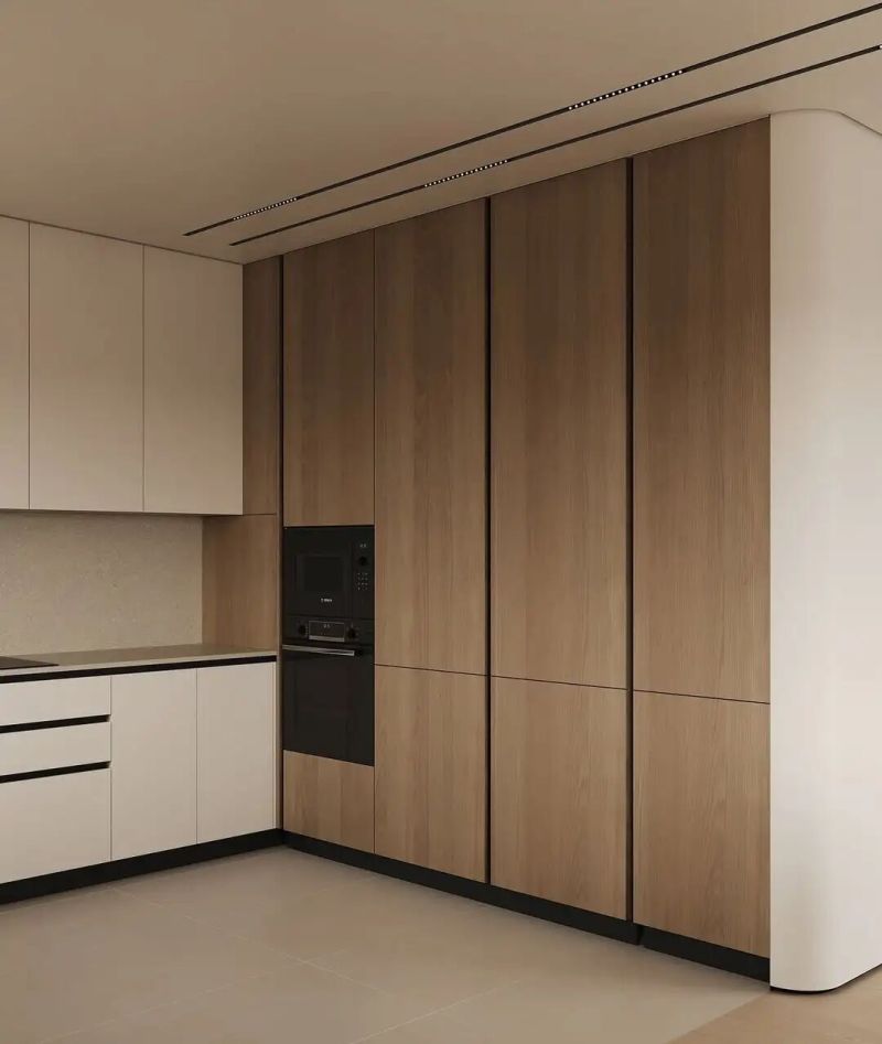 厨房C位｜选对定制橱柜，天天做饭像开挂！ - 家居知识