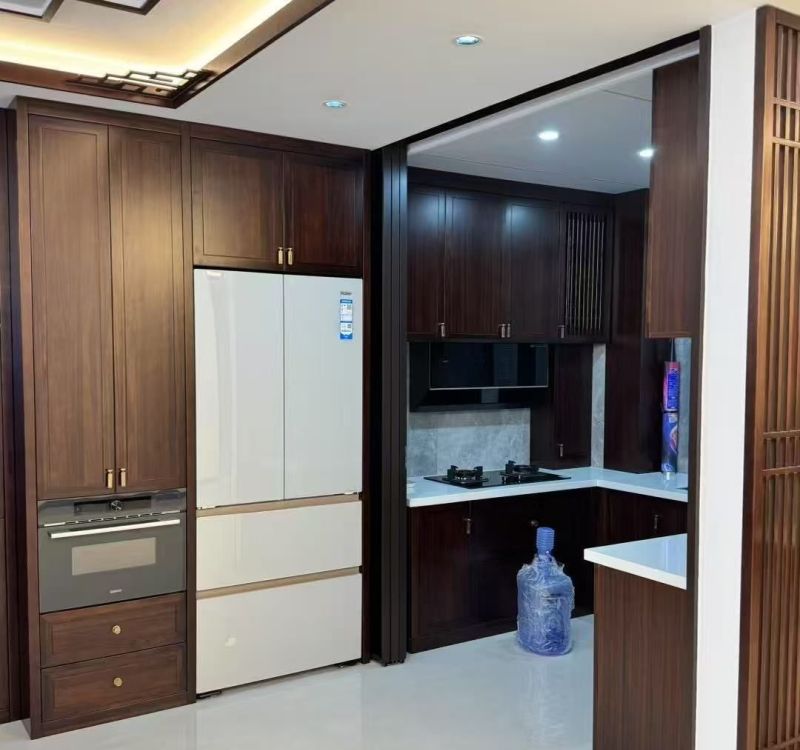 深聊专业的实木橱柜定制工厂，如何选择靠谱的 - 家居知识