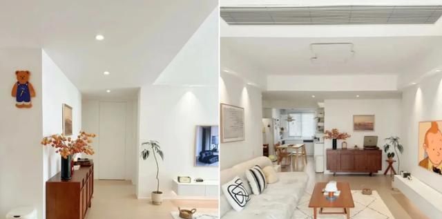 小户型必学！7种“大白墙高级用法”，不挂画也能出片！ - 家居知识