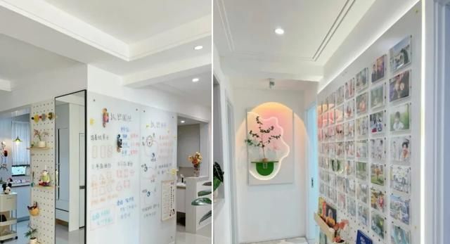 小户型必学！7种“大白墙高级用法”，不挂画也能出片！ - 家居知识