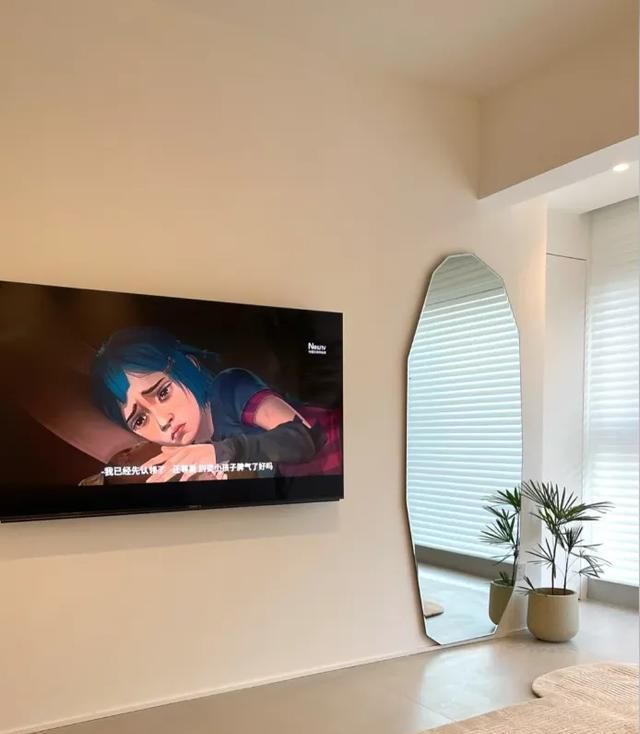 小户型必学！7种“大白墙高级用法”，不挂画也能出片！ - 家居知识