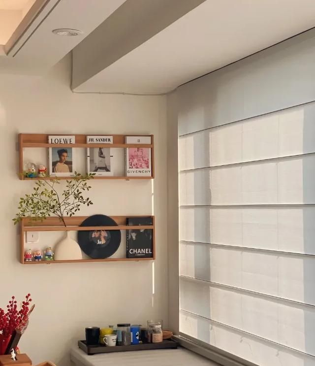 小户型必学！7种“大白墙高级用法”，不挂画也能出片！ - 家居知识