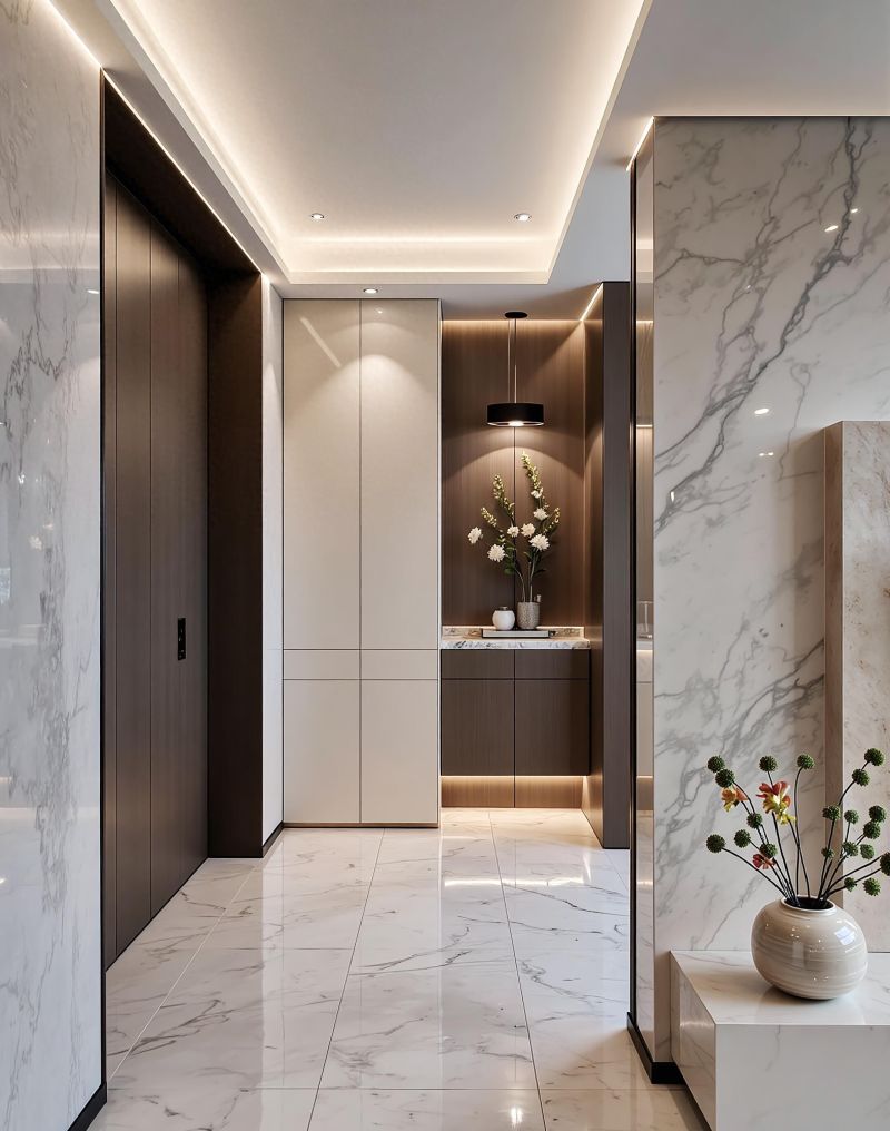 低调轻奢风，优雅贵族气质，越住越有品味的家居美学