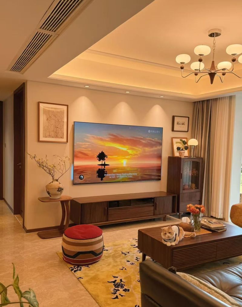 中古风×现代轻奢 家居空间设计深度解析 - 家居知识