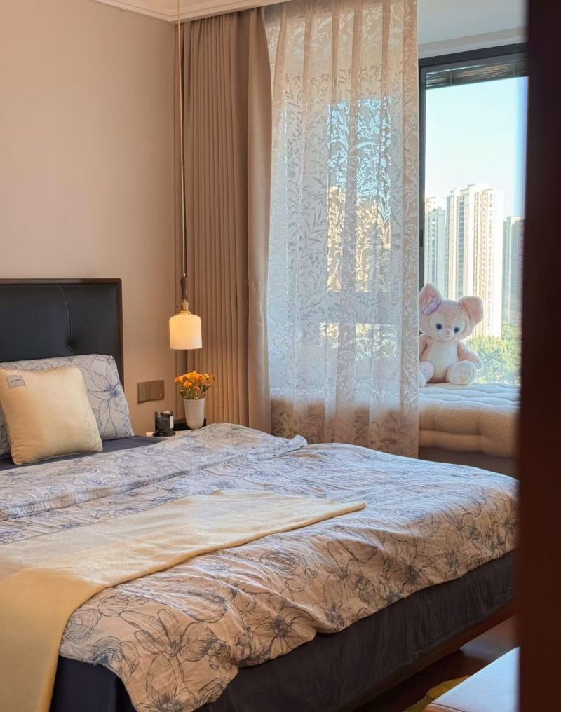 中古风×现代轻奢 家居空间设计深度解析 - 家居知识