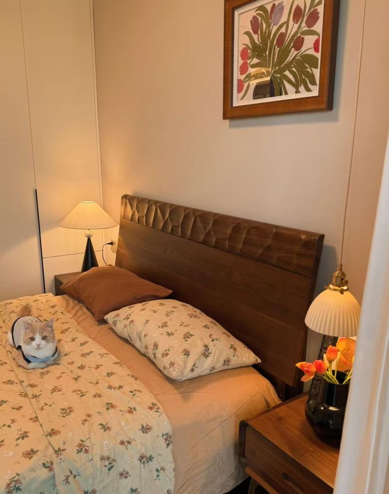 中古风×现代轻奢 家居空间设计深度解析 - 家居知识