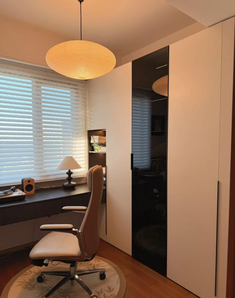 中古风×现代轻奢 家居空间设计深度解析 - 家居知识