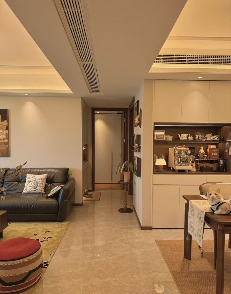 中古风×现代轻奢 家居空间设计深度解析 - 家居知识