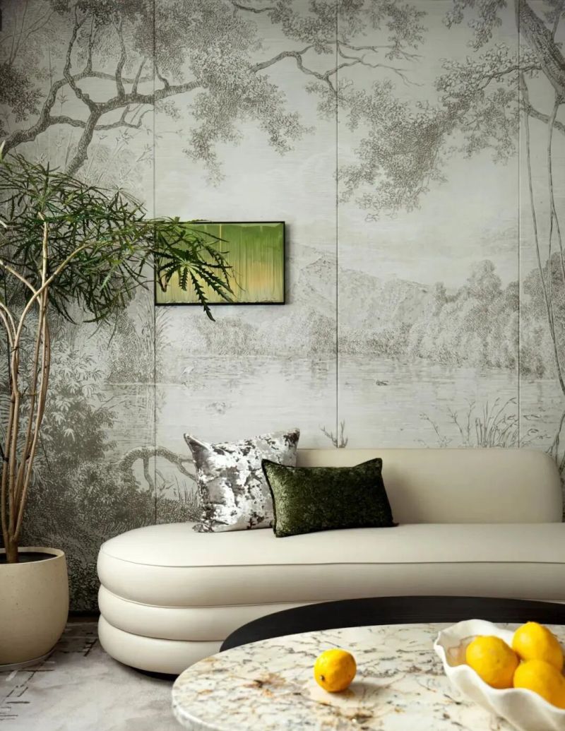 235㎡法式轻奢，太嗲了！ - 家居知识