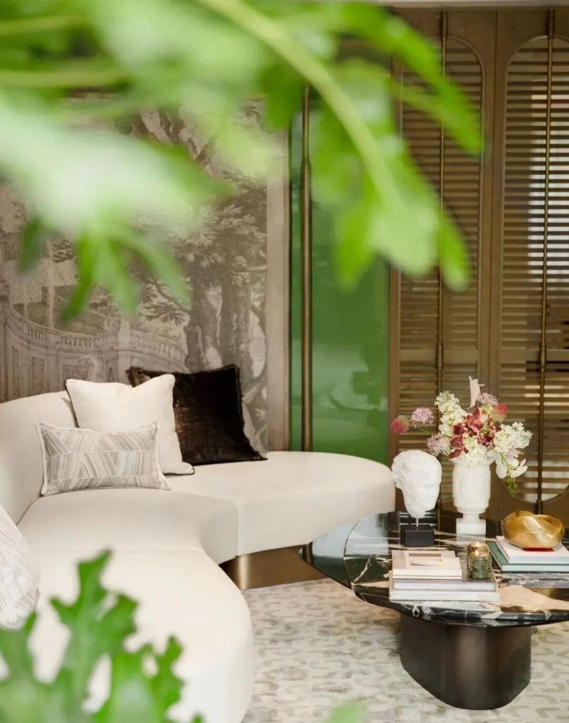 235㎡法式轻奢，太嗲了！ - 家居知识