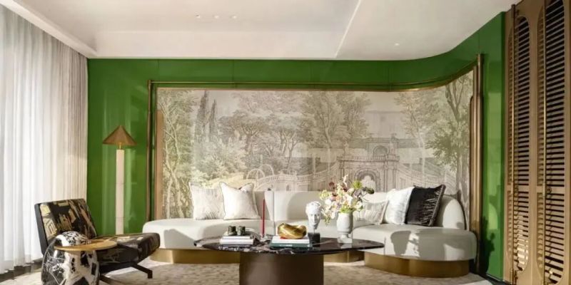 235㎡法式轻奢，太嗲了！ - 家居知识