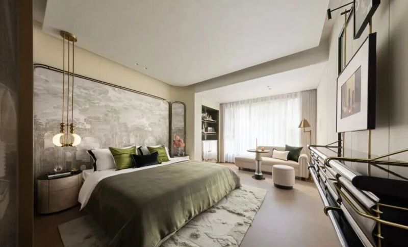 235㎡法式轻奢，太嗲了！ - 家居知识