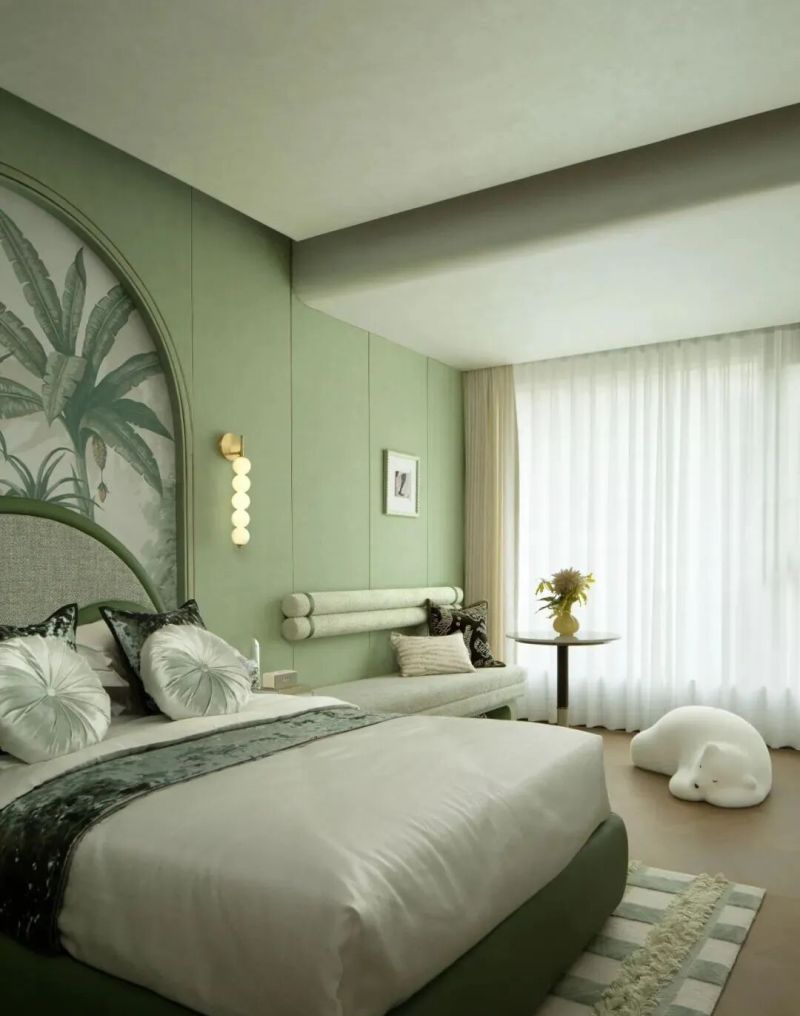 235㎡法式轻奢，太嗲了！ - 家居知识