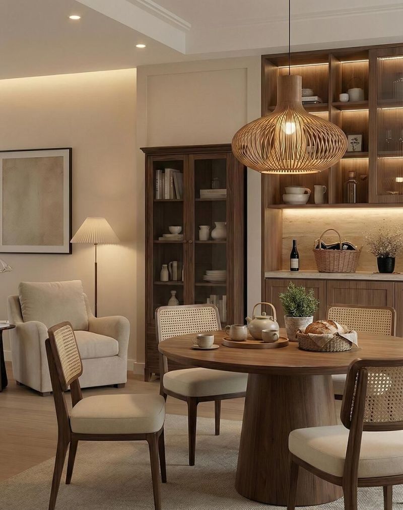 幸亏没听劝！奶油中古风装修高级又温柔！ - 家居知识