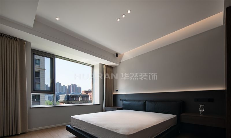 【实景】合肥文一豪门金地179㎡意式轻奢风复式装修设计 - 家居知识