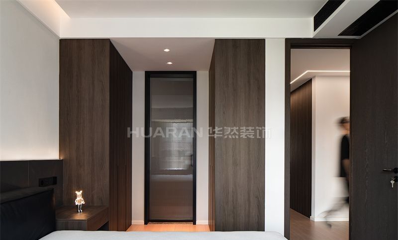 【实景】合肥文一豪门金地179㎡意式轻奢风复式装修设计 - 家居知识