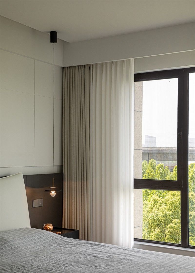 【实景】 合肥建发雍龙府140㎡意式极简装修设计 - 家居知识