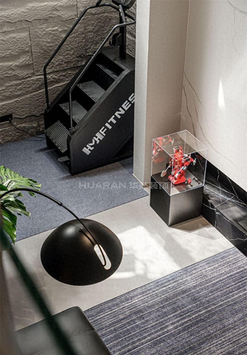 300㎡现代意式风豪宅实景落地，合肥和昌云庭装修案例惊艳呈现