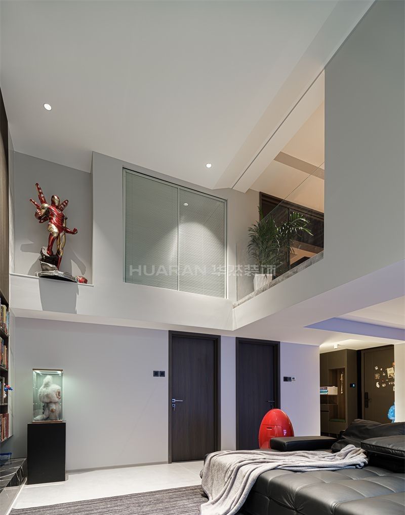 【实景】合肥和昌云庭300㎡现代意式风装修落地实景 - 家居知识