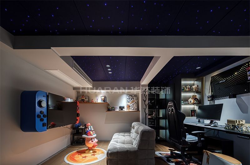 【实景】合肥和昌云庭300㎡现代意式风装修落地实景 - 家居知识