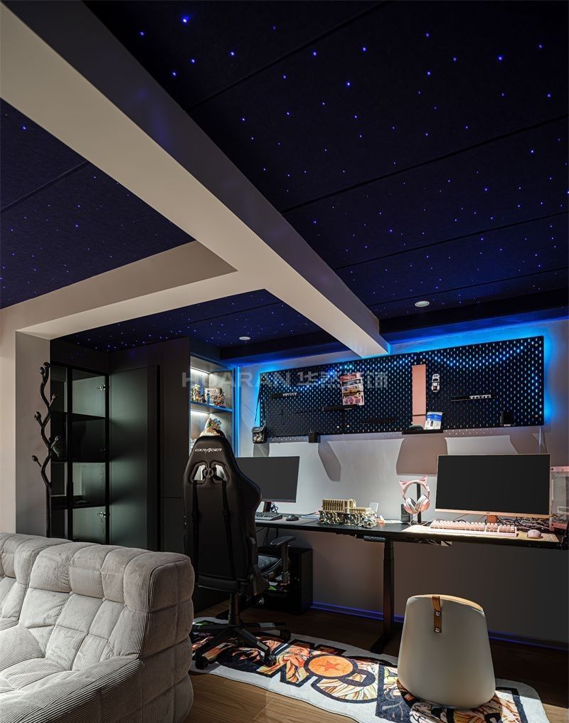 【实景】合肥和昌云庭300㎡现代意式风装修落地实景 - 家居知识