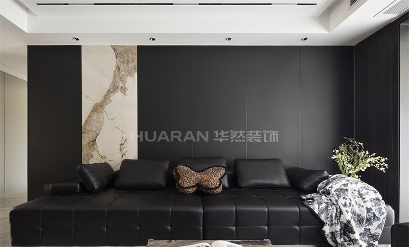 【实景】 合肥新港雅苑115㎡现代意式风装修设计 - 家居知识