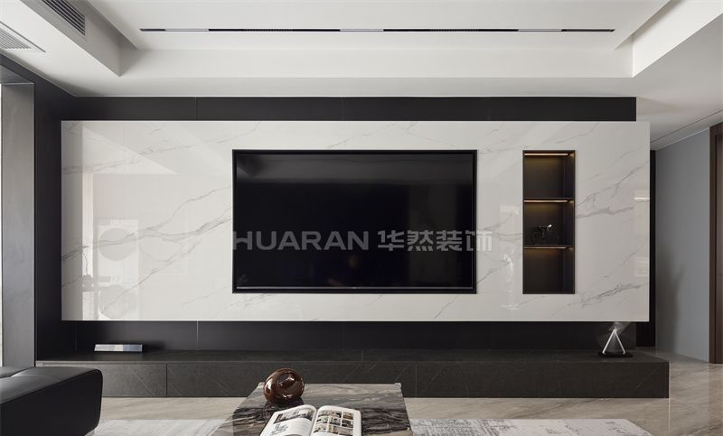 【实景】 合肥新港雅苑115㎡现代意式风装修设计 - 家居知识