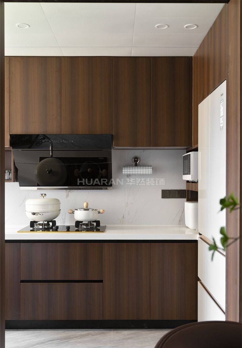 【实景】 合肥新港雅苑115㎡现代意式风装修设计 - 家居知识