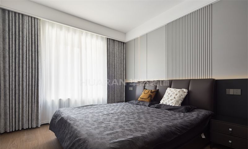 【实景】 合肥新港雅苑115㎡现代意式风装修设计 - 家居知识