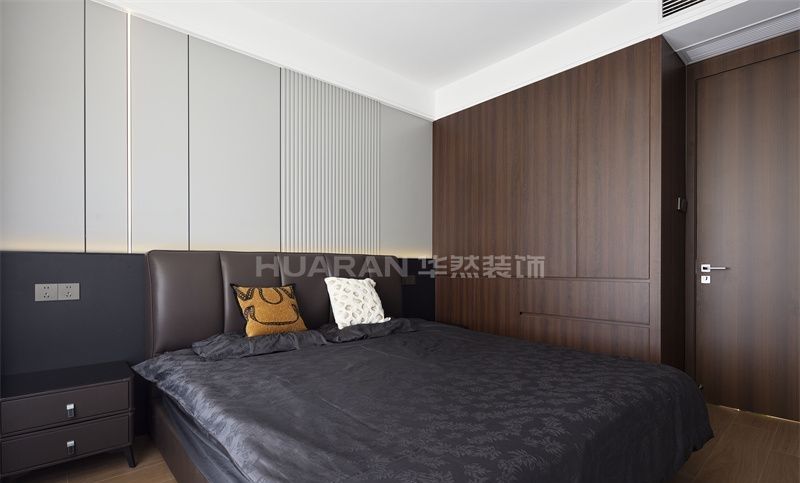 【实景】 合肥新港雅苑115㎡现代意式风装修设计 - 家居知识