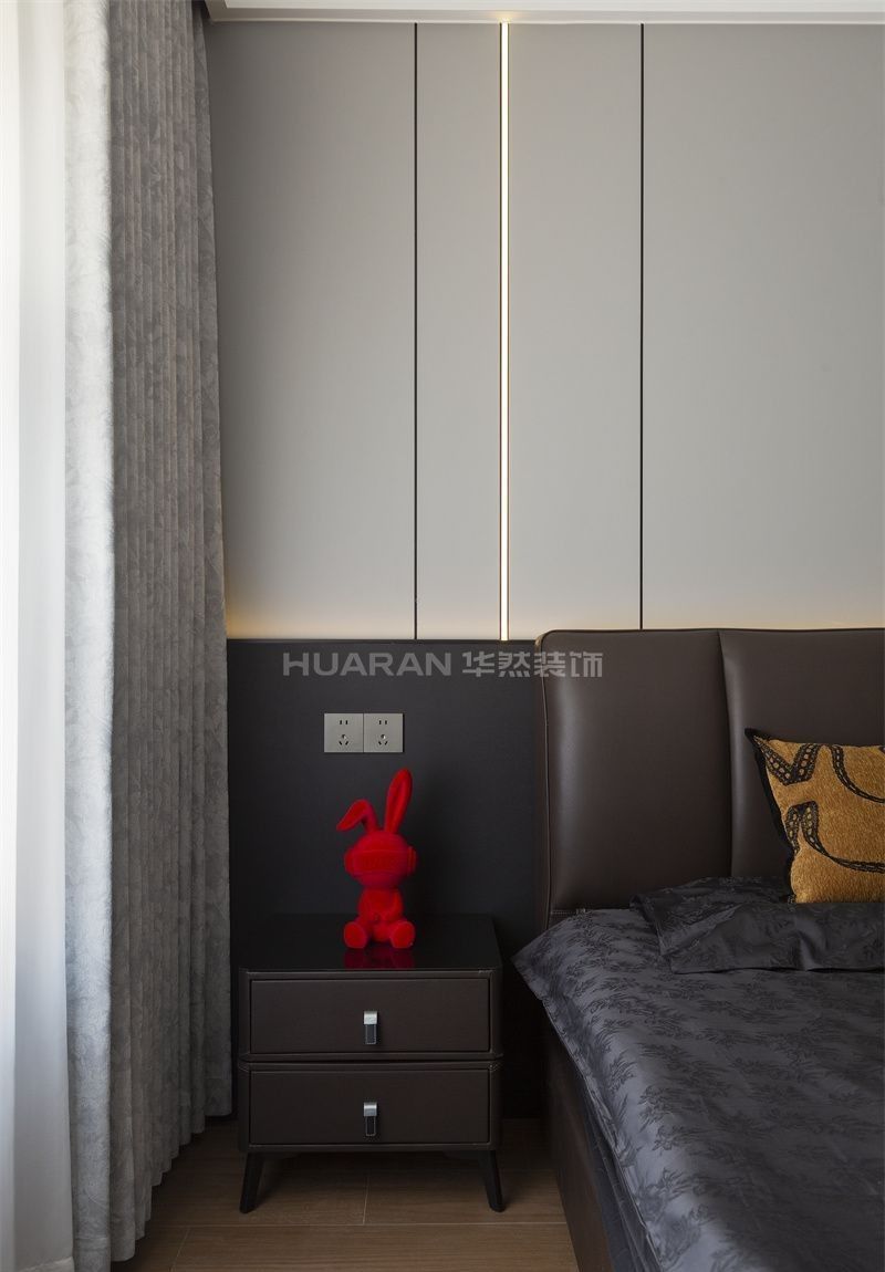 【实景】 合肥新港雅苑115㎡现代意式风装修设计 - 家居知识