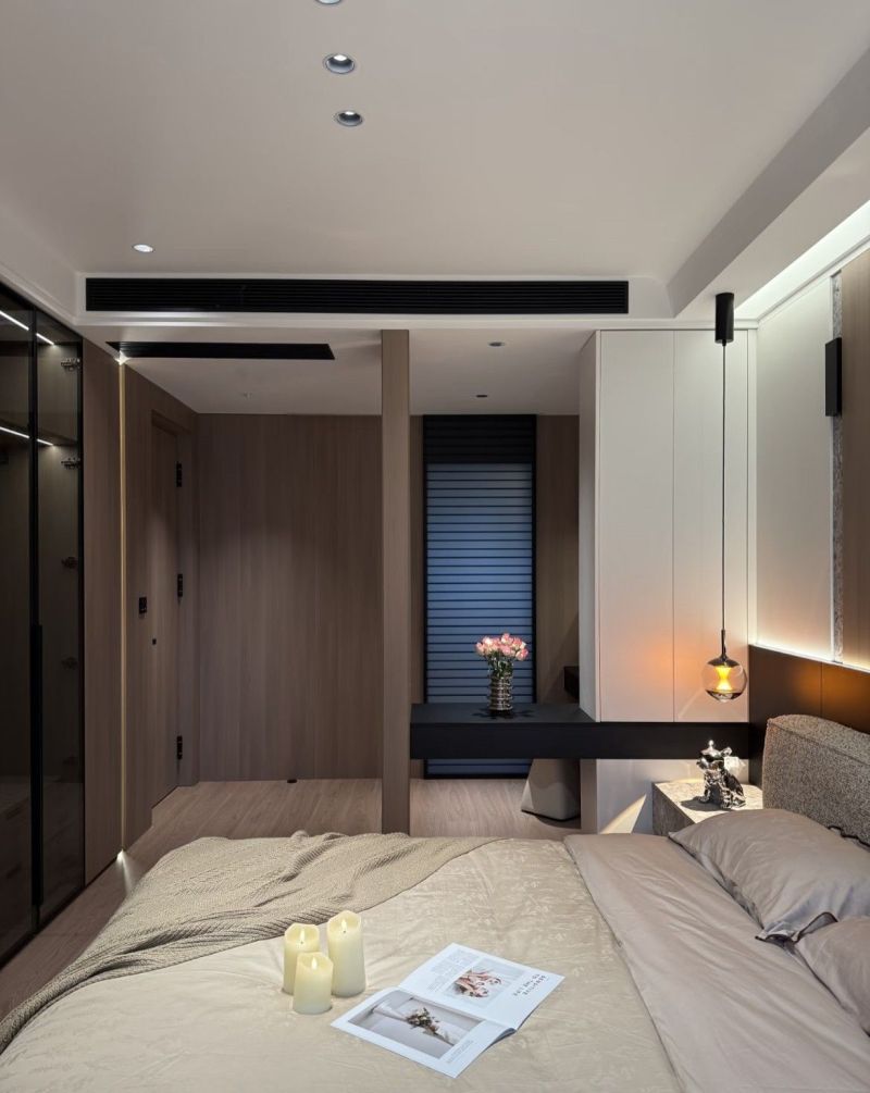 终于装好了！140㎡意式风50W可以装成这样！绝美落地！忍不住晒晒 - 家居知识