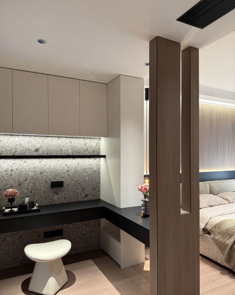 终于装好了！140㎡意式风50W可以装成这样！绝美落地！忍不住晒晒 - 家居知识