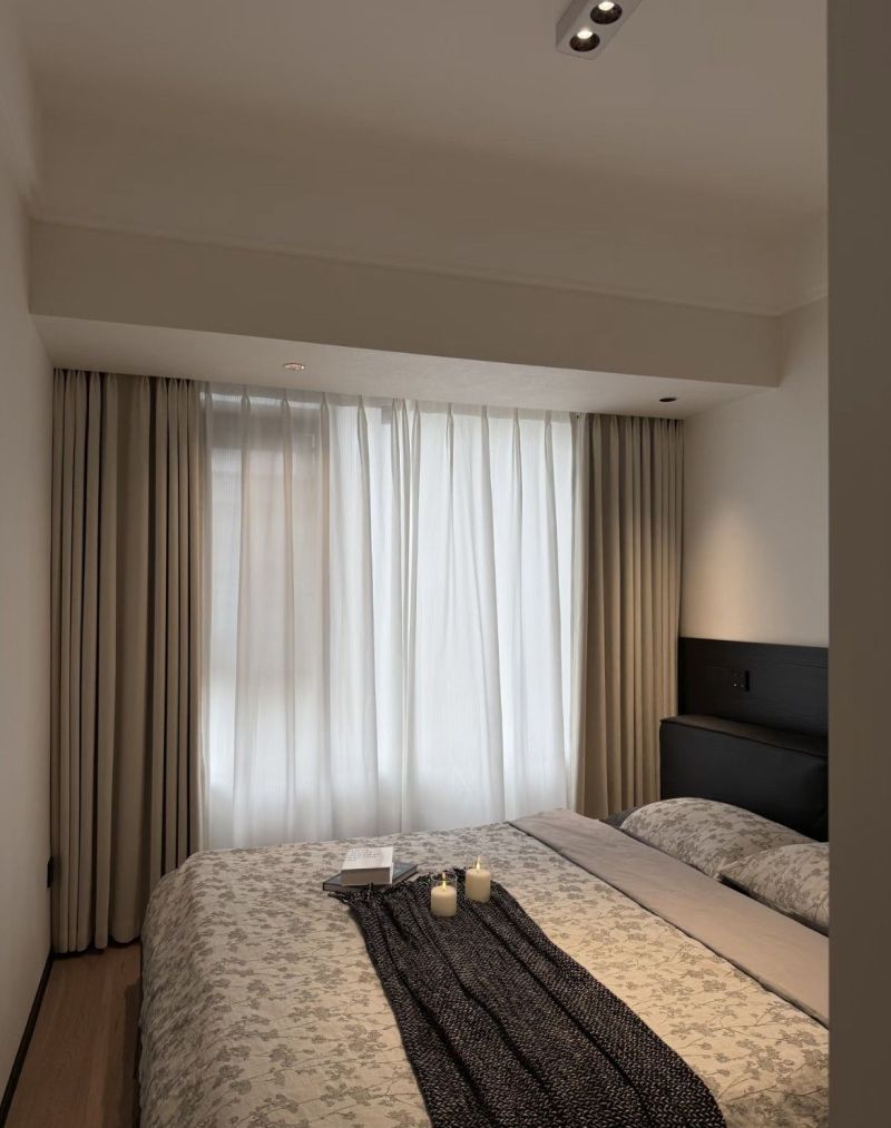 终于装好了！140㎡意式风50W可以装成这样！绝美落地！忍不住晒晒 - 家居知识