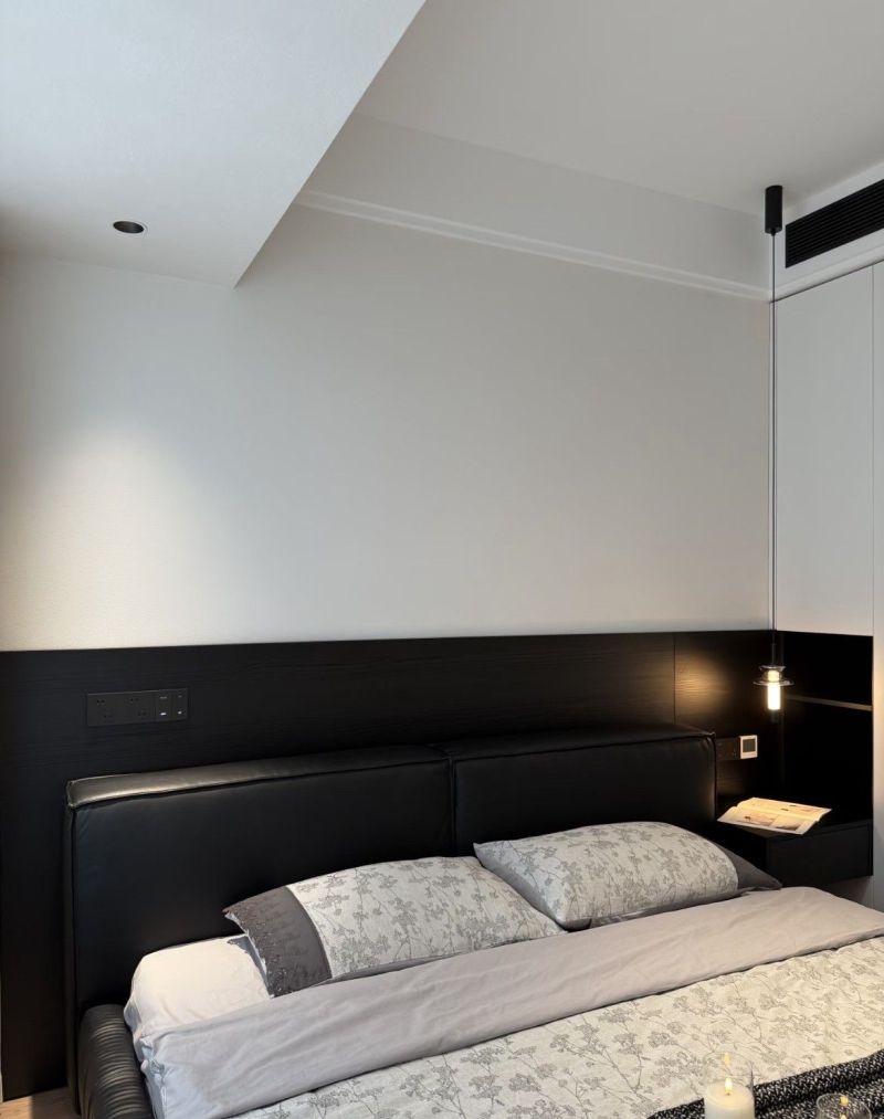 终于装好了！140㎡意式风50W可以装成这样！绝美落地！忍不住晒晒 - 家居知识