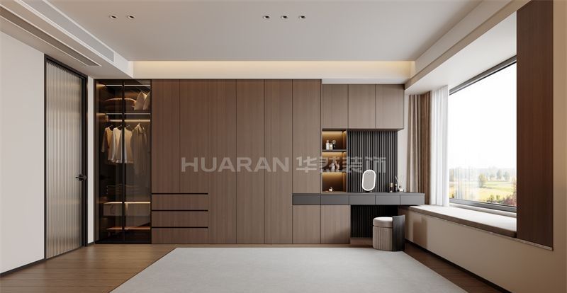 合肥龙湖砚熙台143现代意式风装修效果图 - 家居知识