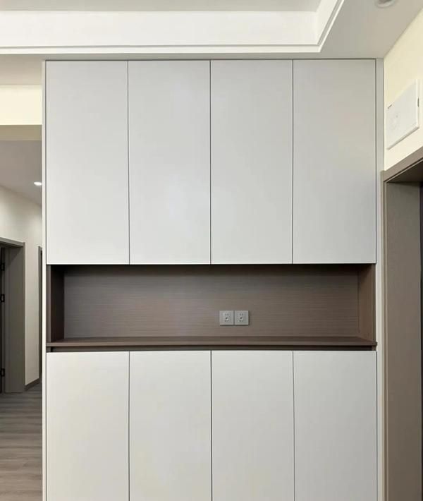 入户鞋柜没坚持“7做7不做”，现在天天进门就糟心，真想砸了重装 - 家居知识